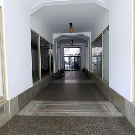 Velky 3i Apartman V Centre Mesta Apartment