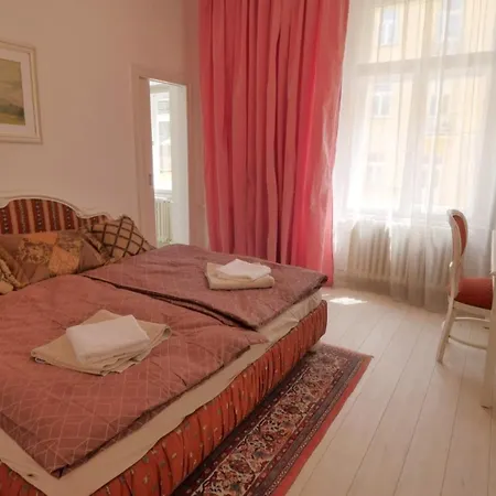 Velky 3i Apartman V Centre Mesta *