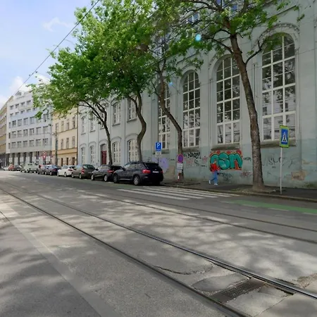 Velky 3i Apartman V Centre Mesta *