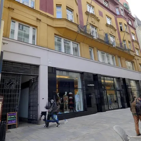 Velky 3i Apartman V Centre Mesta *